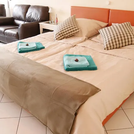 Strandhuus App 313 Апартаменты