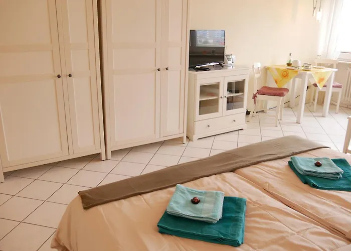 Апартаменты Strandhuus App 313