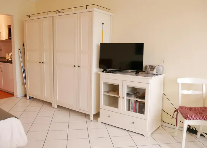 Strandhuus App 313 Хайлигенхафен