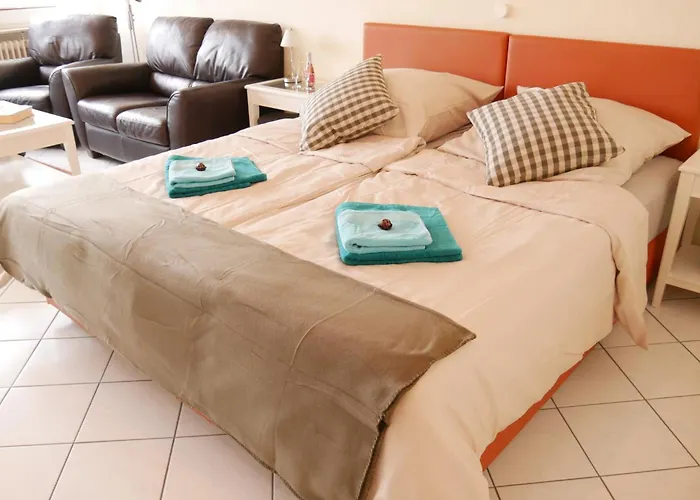 Strandhuus App 313 Апартаменты